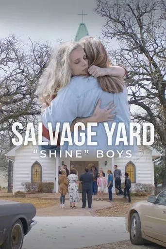 Póster de Salvage Yard "Shine" Boys