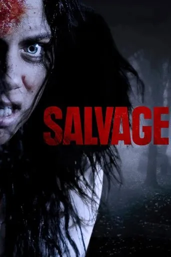 Póster de Salvage