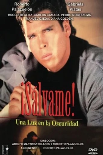 Póster de ¡Sálvame! Una luz en la oscuridad