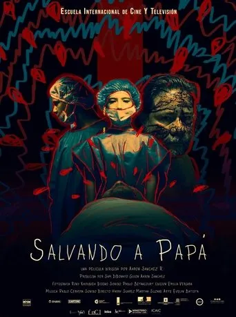 Póster de Salvando a Papá