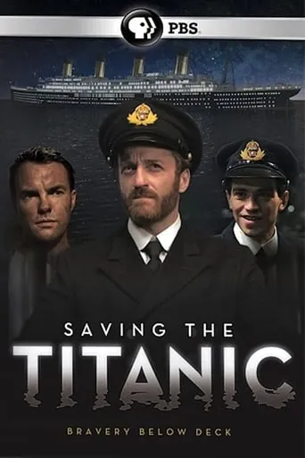 Póster de Salvar el Titanic (2012) con Owen Roe como White Star Lawyer