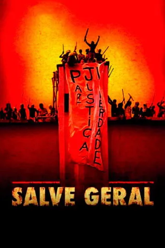 Póster de Salve Geral