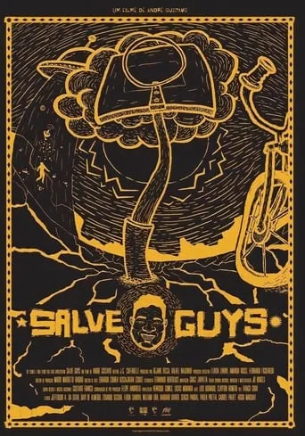 Póster de Salve, Guys!