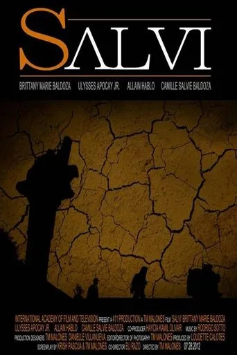 Póster de Salvi