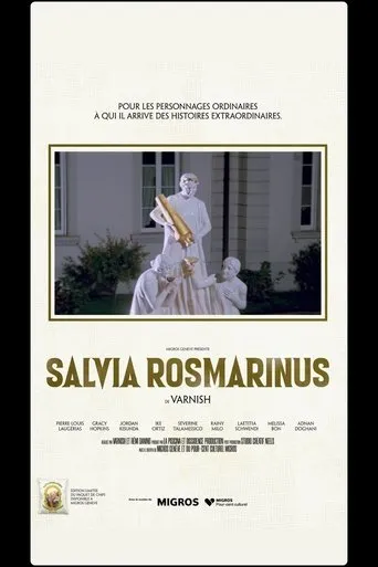 Póster de SALVIA ROSMARINUS