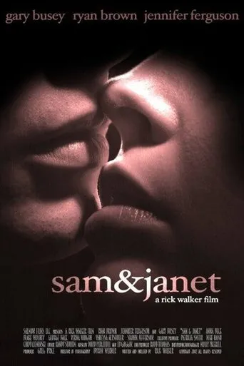 Póster de Sam & Janet