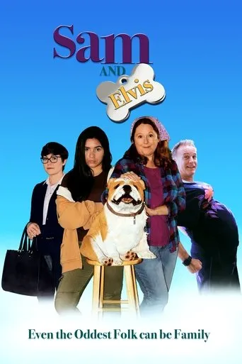 Póster de Sam and Elvis