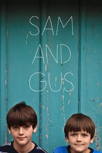 Póster de Sam and Gus