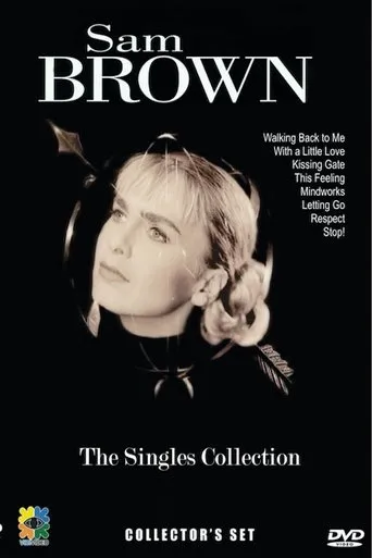 Póster de Sam Brown - The Singles Collection