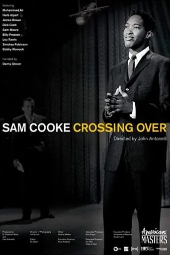 Póster de Sam Cooke: Crossing Over