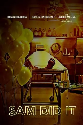 Póster de Sam Did It