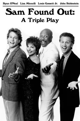 Póster de Sam Found Out: A Triple Play