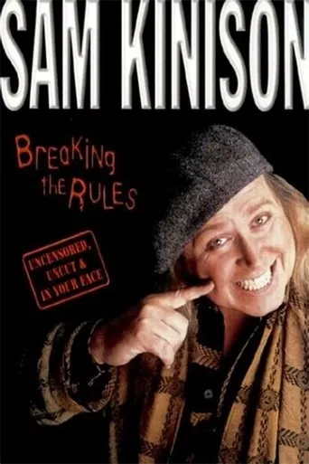 Póster de Sam Kinison: Breaking the Rules