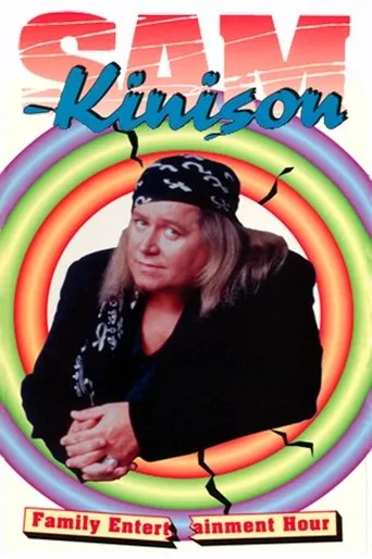 Póster de Sam Kinison: Family Entertainment Hour