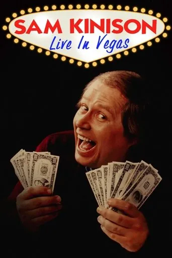 Póster de Sam Kinison: Live in Vegas