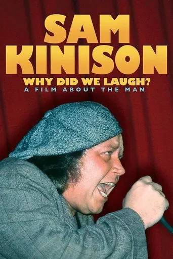 Póster de Sam Kinison: Why Did We Laugh?