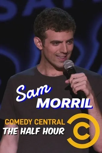Póster de Sam Morril: The Half Hour