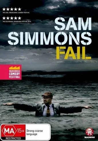 Póster de Sam Simmons: Fail