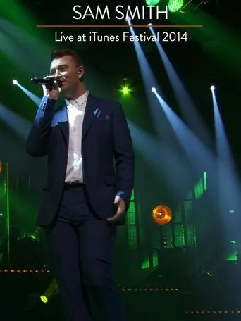 Póster de Sam Smith: iTunes Festival 2014