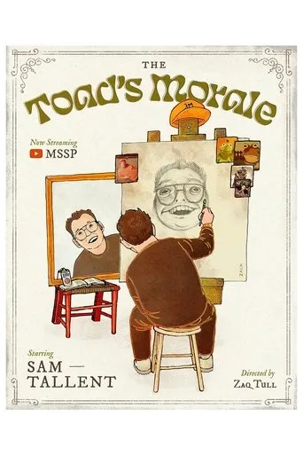 Póster de Sam Tallent: The Toad’s Morale