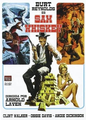 Póster de Sam Whiskey