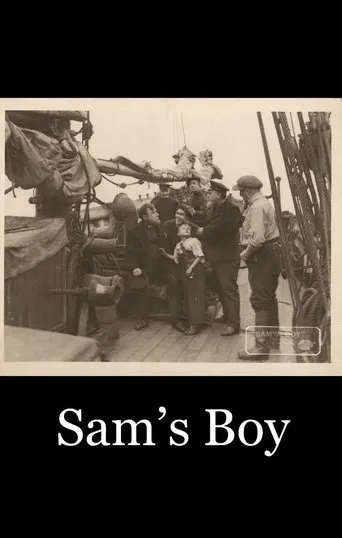 Póster de Sam's Boy
