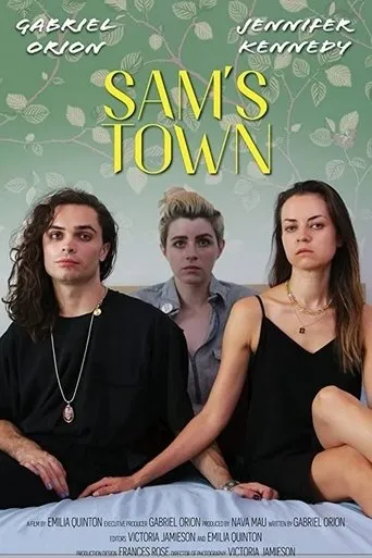 Póster de Sam's Town