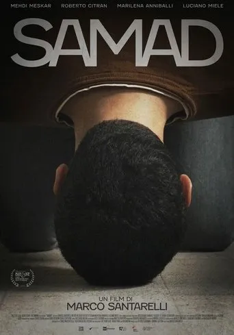 Póster de Samad