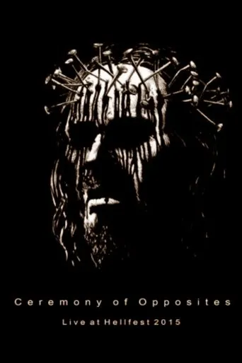 Póster de SAMAEL : Hellfest 2015 Live
