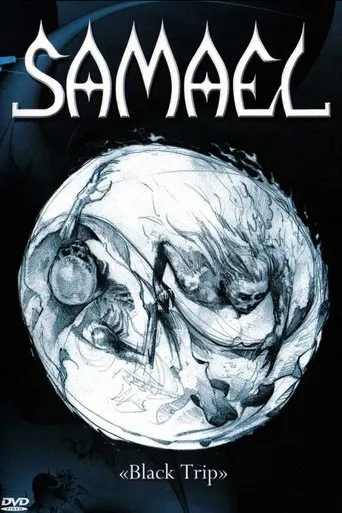 Póster de Samael: Black Trip