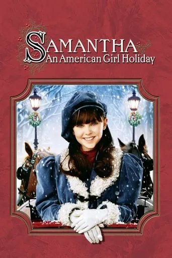 Póster de Samantha: An American Girl Holiday