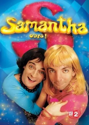 Póster de Samantha oups ! - Volume 1
