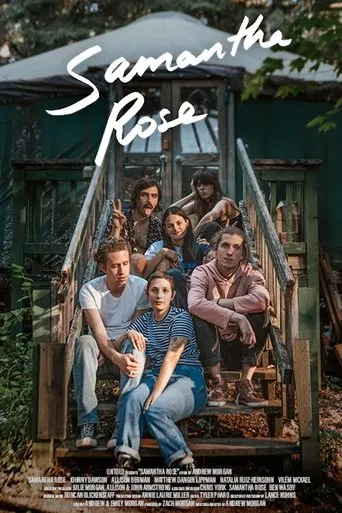 Póster de Samantha Rose