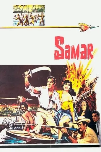 Póster de Samar
