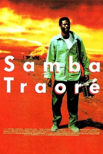 Póster de Samba Traoré