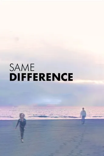 Póster de Same Difference