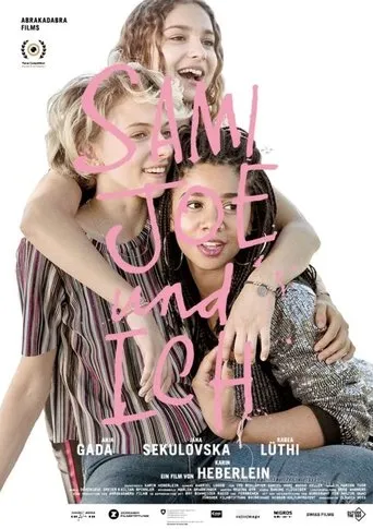 Póster de Sami, Joe und ich