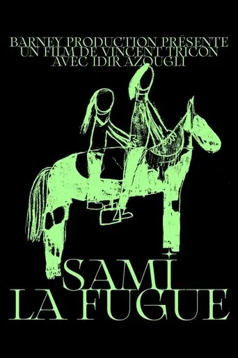 Póster de Sami la fugue
