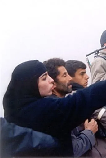 Póster de Samira cheghoneh 'Takhté siah' rol sakht