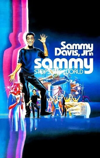 Póster de Sammy Stops the World