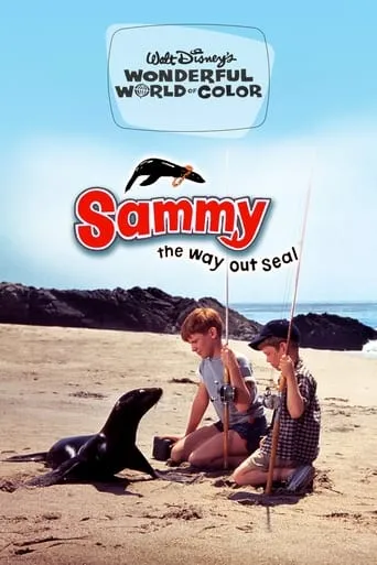 Póster de Sammy, the Way-Out Seal