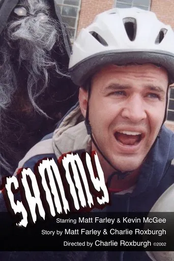 Póster de Sammy