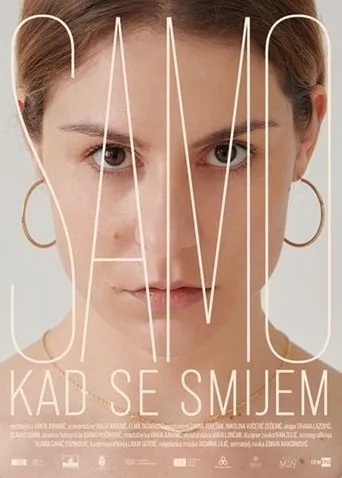 Póster de Samo kad se smijem