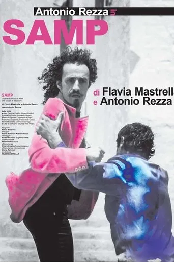 Póster de Samp