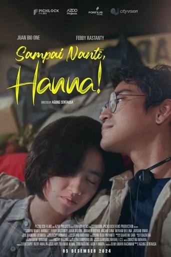 Póster de Sampai Nanti, Hanna!