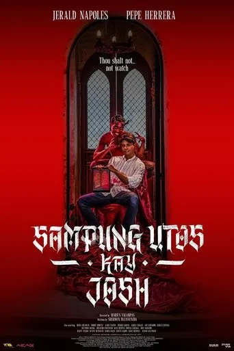 Póster de Sampung Utos Kay Josh