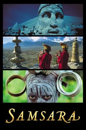 Póster de Samsara