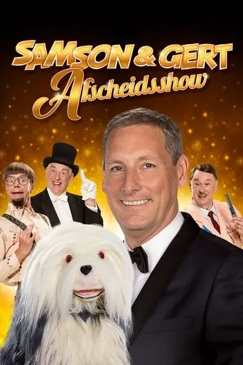 Póster de Samson & Gert Afscheidsshow