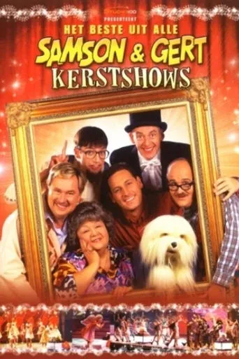 Póster de Samson & Gert: Het beste uit alle Kerstshows