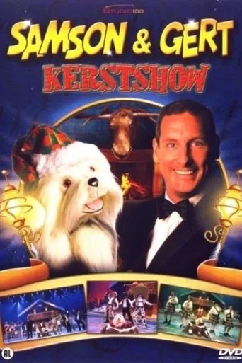 Póster de Samson & Gert Kerstshow: Missen op zoek naar een man (2006-2007)